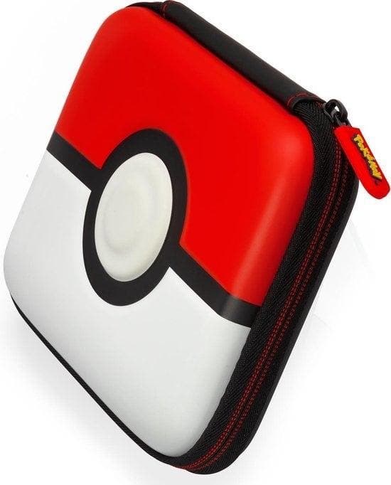 Nintendo 2DS XL / 3DS XL Pokeball Case (3DS Accessoires), Games en Spelcomputers, Spelcomputers | Nintendo 2DS en 3DS, Zo goed als nieuw