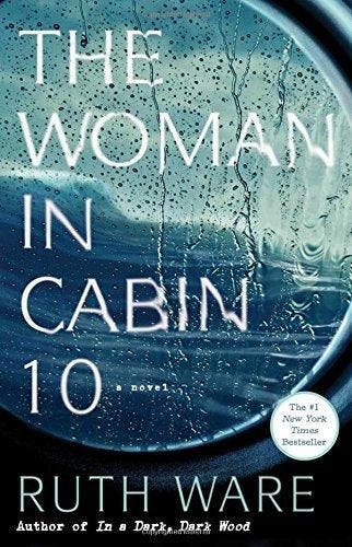 The Woman in Cabin 10 9781501132957 Ruth Ware, Verzenden, Gelezen, Ruth Ware