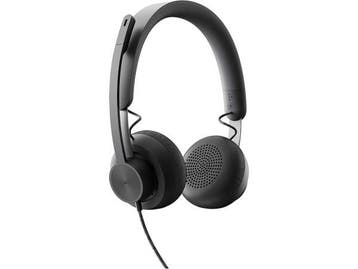 Veiling - Logitech Zone  USB-C Headset - Ruisonderdrukkende, Computers en Software, Nieuw