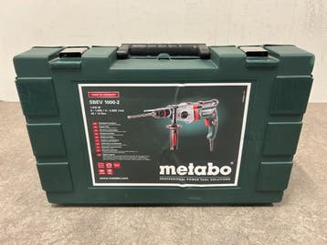 Veiling - Metabo klopboormachine 1000W SBEV 1000-2