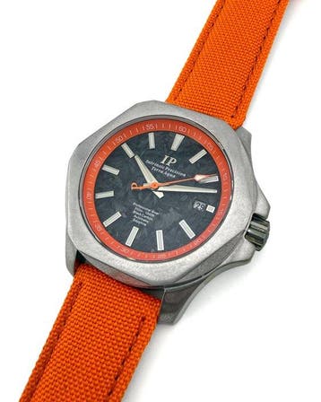 Intrinsic Precision Terra aqua carbon fibre field & divers, Nieuw