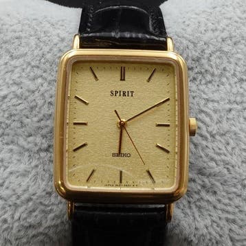 Seiko - Vintage - Zonder minimumprijs - 5E21-5B50 - Heren -