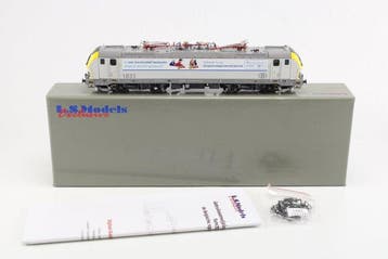 L.S. Models H0 - 12 217 - Locomotive électrique (1) -, Hobby en Vrije tijd, Nieuw