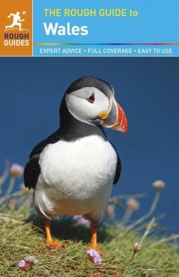 The rough guide to Wales 9781409356622 Tim Burford, Verzenden, Gelezen, Tim Burford