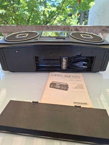 Marantz - CRS-4803S Draagbare radio - Diverse modellen, Nieuw