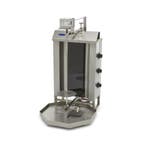 Shoarma Grill - 3 Branders - 30 Kg Vlees - Elektrisch, Verzenden
