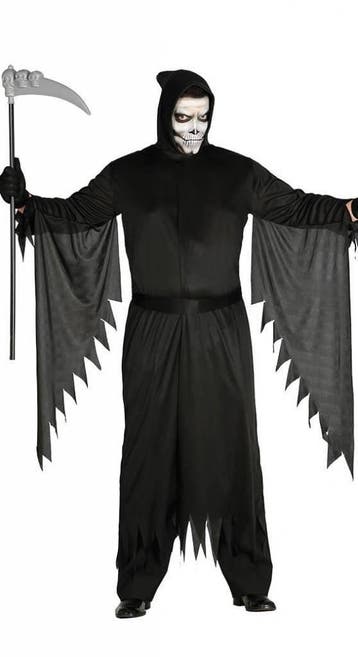 Halloween Kostuum Scream, Verzenden, Nieuw