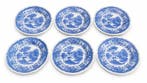 Villeroy & Boch - Assiettes Luxe - Tafelservies voor 6 (6) -