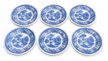 Villeroy & Boch - Assiettes Luxe - Tafelservies voor 6 (6) -