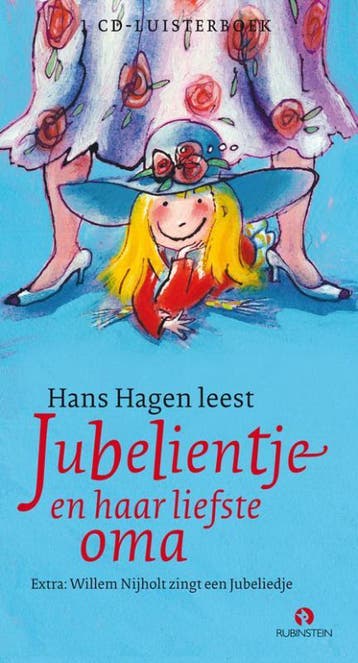 Jubelientje en haar liefste oma 9789047603399 Hans Hagen, Verzenden, Zo goed als nieuw, Hans Hagen