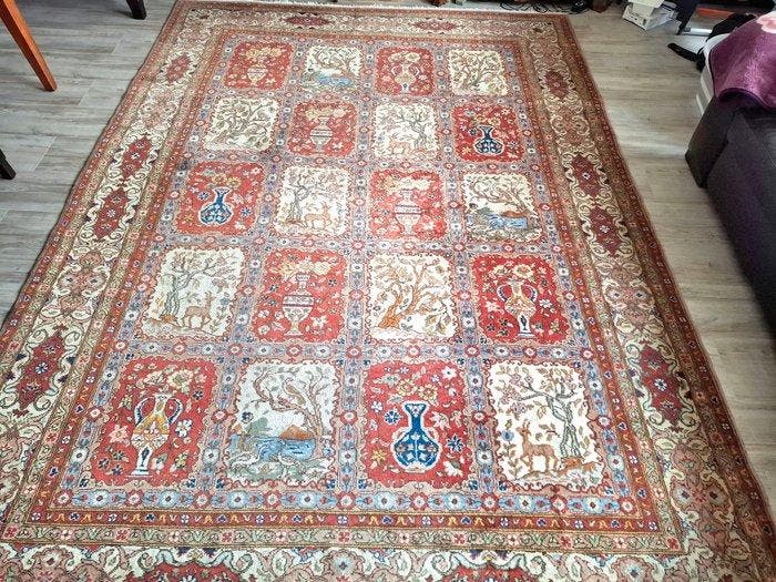 Tapijt - 350 cm - 250 cm, Huis en Inrichting, Stoffering | Tapijten en Vloerkleden