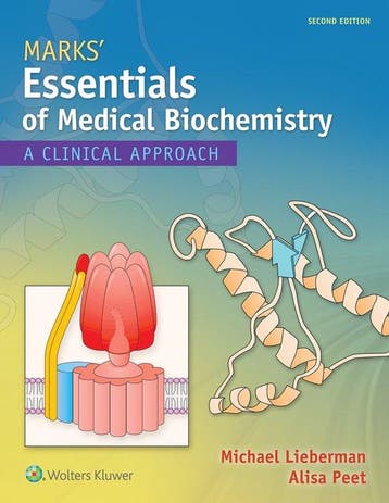 Marks Essentials of Medical Biochemistry 9781451190069, Verzenden, Michael A Lieberman
