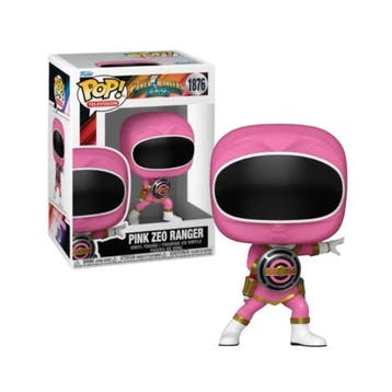 Funko Pop!  Power Rangers Zeo - Pink Zeo Ranger #1876, Collections, Verzenden