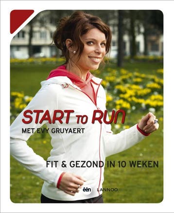 Start to run 9789020996104 Hilde Smeesters, Verzenden, Hilde Smeesters