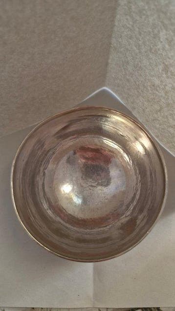 Alstons & Hallam, London, reg. 1903 - Kom - .925 zilver -