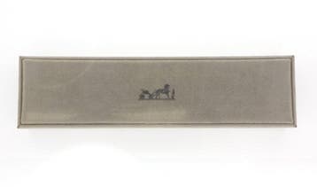 Hermès - Captain Nemo Quartz Two-Tone (H Bracelet Series).