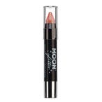 Moon Glitter Iridescent Body Crayons Orange 3.2g, Verzenden, Nieuw