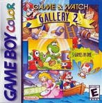 Game & Watch Gallery 2 (Losse Cartridge) (Game Boy Games), Consoles de jeu & Jeux vidéo, Ophalen of Verzenden