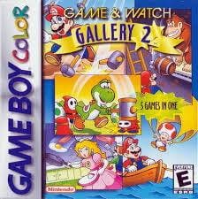Game & Watch Gallery 2 (Losse Cartridge) (Game Boy Games), Games en Spelcomputers, Games | Nintendo Game Boy, Zo goed als nieuw