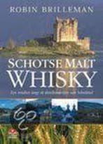 Schotse malt whisky / Culinaire boekerij 9789021598208, Verzenden, Zo goed als nieuw, R. Brilleman