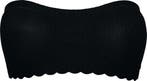 sloggi ZERO Feel Lace Bandeau - Zwart - Maat L (Kleding), Verzenden