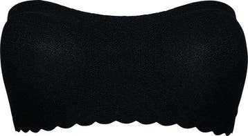 sloggi ZERO Feel Lace Bandeau - Zwart - Maat L (Kleding), Verzenden