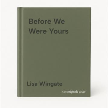 Before We Were Yours 9780593599006 Lisa Wingate, Verzenden, Lisa Wingate