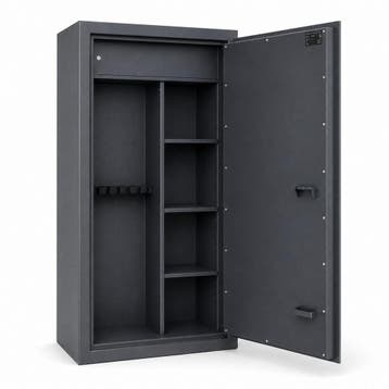 MustangSafes Wapenkluis Marksman Combo 180/80, Verzenden, Nieuw, Brandkast