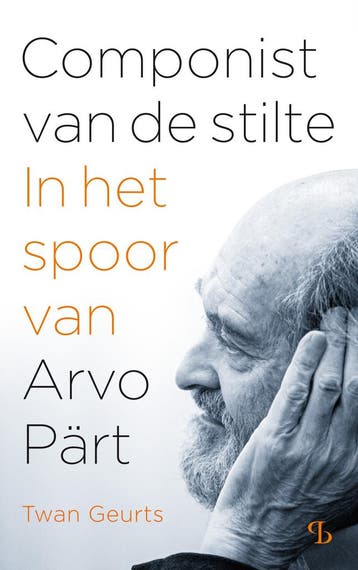 Componist van de stilte 9789463824576 Twan Geurts, Verzenden, Zo goed als nieuw, Twan Geurts