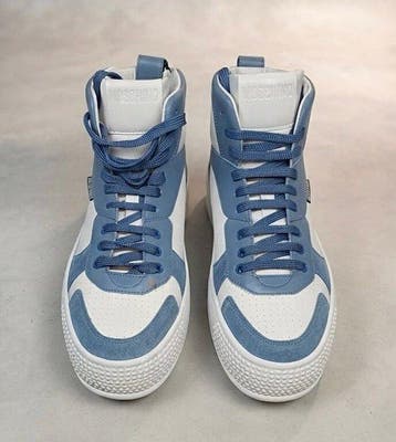Moschino - Moschino High Top - Sneakers - Taille : EU 44 -, Nieuw