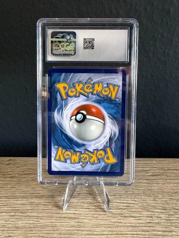 Pokémon - 1 Graded card - Bewear 079/064 Foil - CGC 10 -, Nieuw