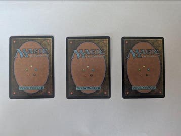 Wizards of The Coast - 307 Ensemble complet - Magic: The, Hobby en Vrije tijd, Verzamelkaartspellen | Magic the Gathering, Nieuw