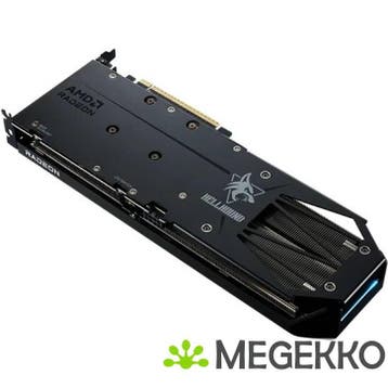 PowerColor Hellhound Radeon RX 9060 XT 16GB, Verzenden, Nieuw