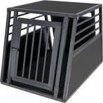 Autobench transportbox vacation, van alu 92 x 65 x 65 cm