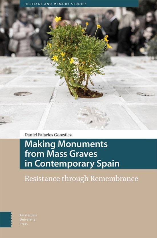 Heritage and Memory Studies- Making Monuments from Mass, Livres, Langue | Anglais, Envoi