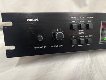 Philips - TUNER AH 180 Tuner