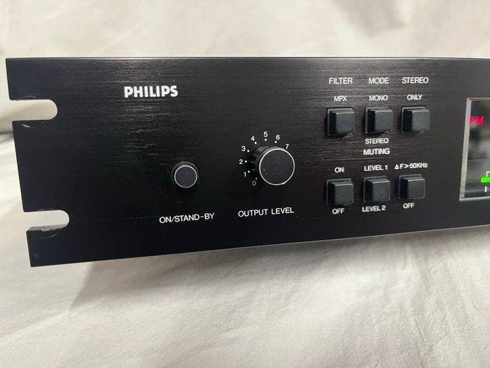 Philips - TUNER AH 180 Tuner, TV, Hi-fi & Vidéo, Radios