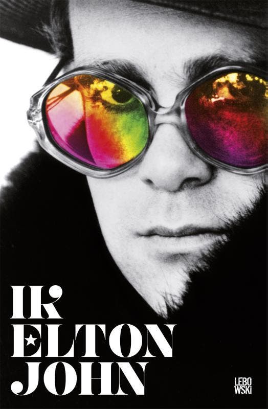 Ik 9789048864997 Elton John, Livres, Livres Autre, Envoi