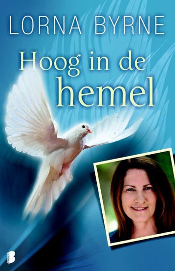 Hoog in de hemel 9789022563823 Lorna Byrne, Verzenden, Gelezen, Lorna Byrne