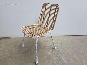 11x Terrasstoelen Flexfurn Palm (6x), Zakelijke goederen, Horeca | Meubilair en Inrichting, Ophalen, Nieuw in verpakking