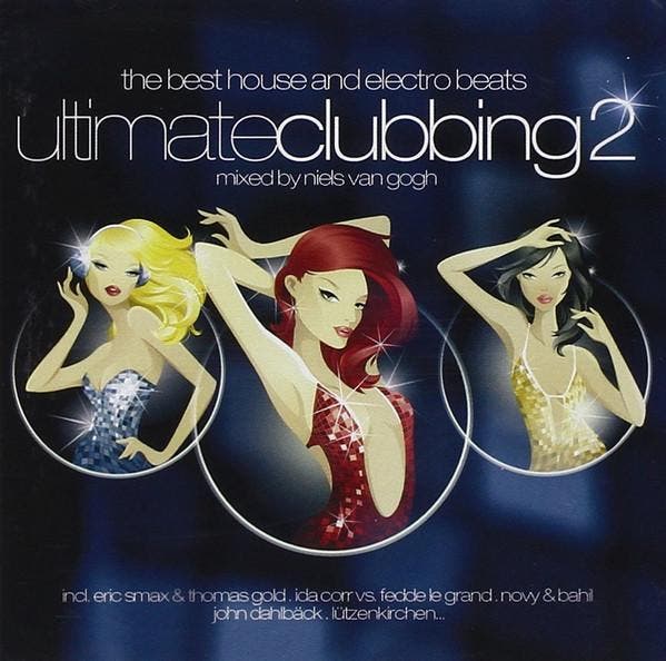 Niels Van Gogh - Ultimate Clubbing 2, Cd's en Dvd's, Cd's | Pop, Gebruikt, Verzenden