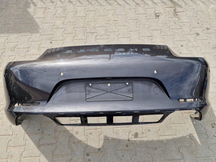 Porsche Carrera S 991 911 2012-16 Achterbumper 99150541100 /, Auto-onderdelen, Carrosserie, Gebruikt, Verzenden