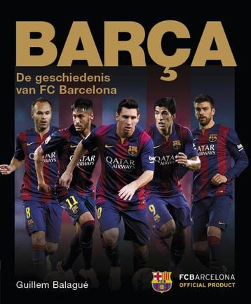 Barça 9789021559780 Guillem Balague, Boeken, Verzenden, Gelezen, Guillem Balague