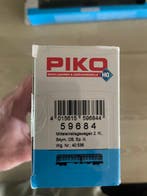 Piko H0 - 59684/59685 - Modeltrein personenwagen (2) - Twee, Hobby en Vrije tijd, Nieuw
