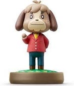 Amiibo Digby - Animal Crossing Edition (Nintendo Wii U), Ophalen of Verzenden, Zo goed als nieuw