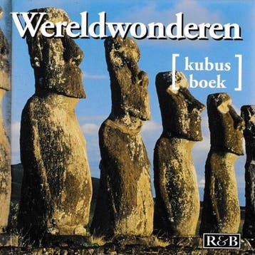 Wereldwonderen (kubusboek) 9789039621660 Claire Lemoine, Verzenden, Claire Lemoine