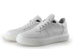 Manfield Sneakers in maat 42 Wit, Kleding | Heren, Schoenen, Manfield, Verzenden, Wit, Sneakers