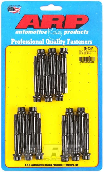 ARP SB Chevy GENIII/IV LS Series Rocker Arm  Stud Kit, Ophalen of Verzenden, Nieuw