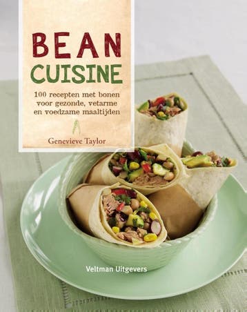 Bean cuisine 9789048310425 Genevieve Taylor, Boeken, Kookboeken, Verzenden, Zo goed als nieuw, Genevieve Taylor