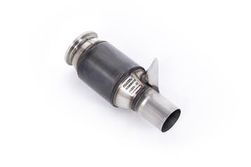 Downpipe met grote boring en Hi-Flow Sports Cat | BMW i8 1.5, Verzenden